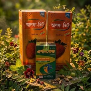 আলফা ভিট কম্বো প্যাকেজ
